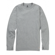 Camiseta térmica Burton Midweight Gray